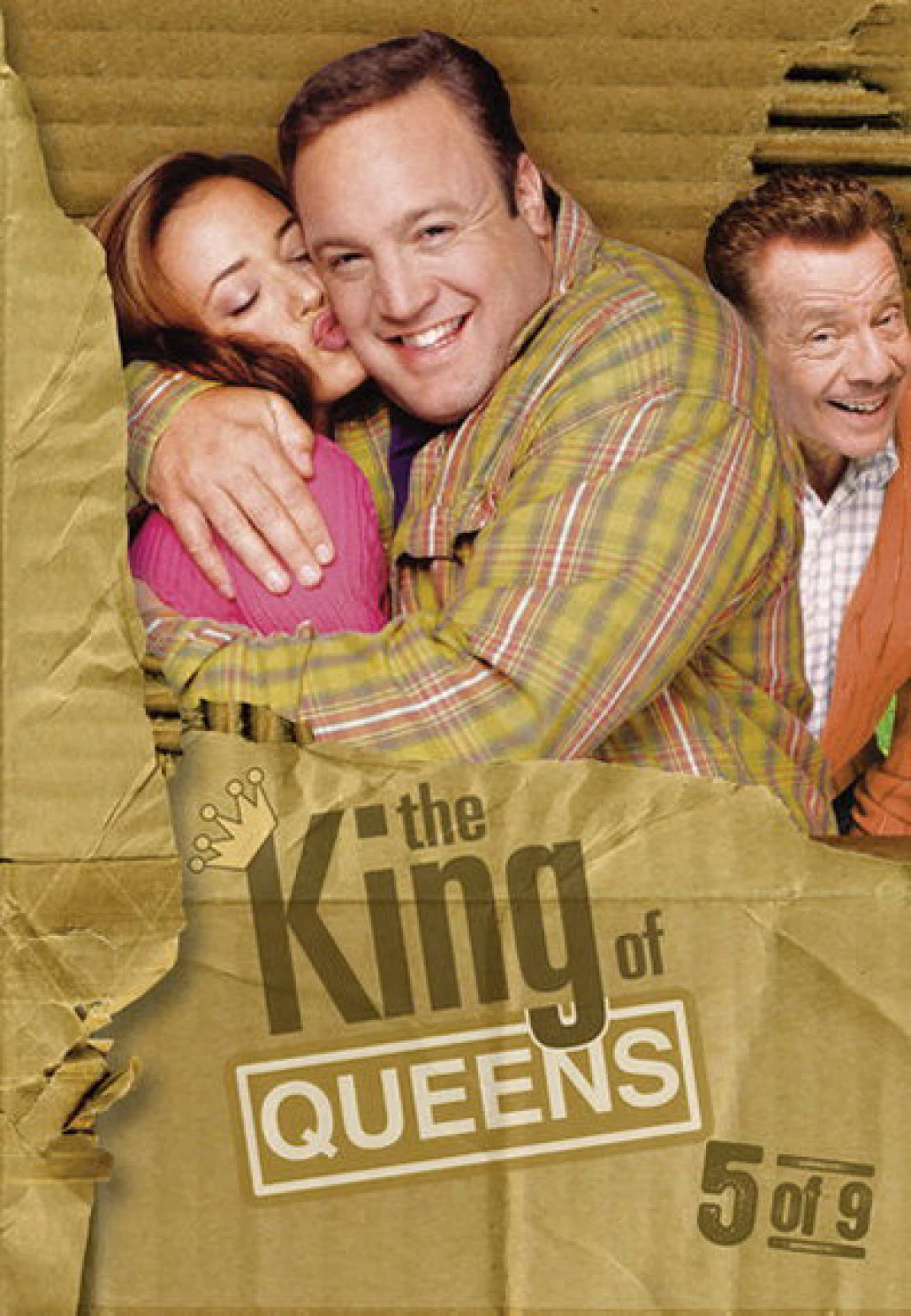 The King of Queens (Phần 5) - The King of Queens (Season 5) (2002)