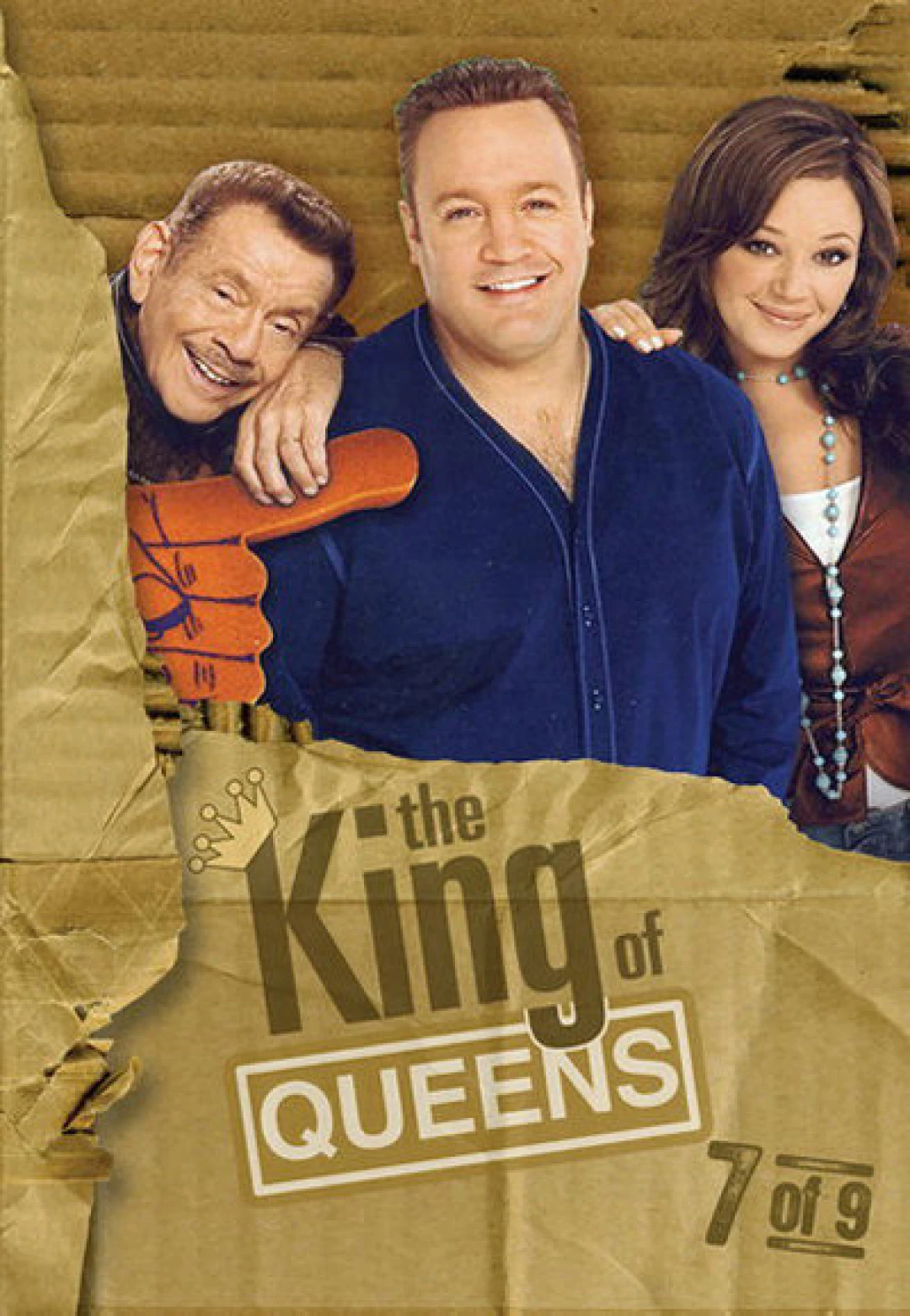 The King of Queens (Phần 7) - The King of Queens (Season 7) (2004)