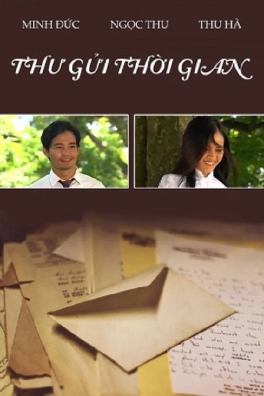 Thư Gửi Thời Gian - Thư Gửi Thời Gian (1996)