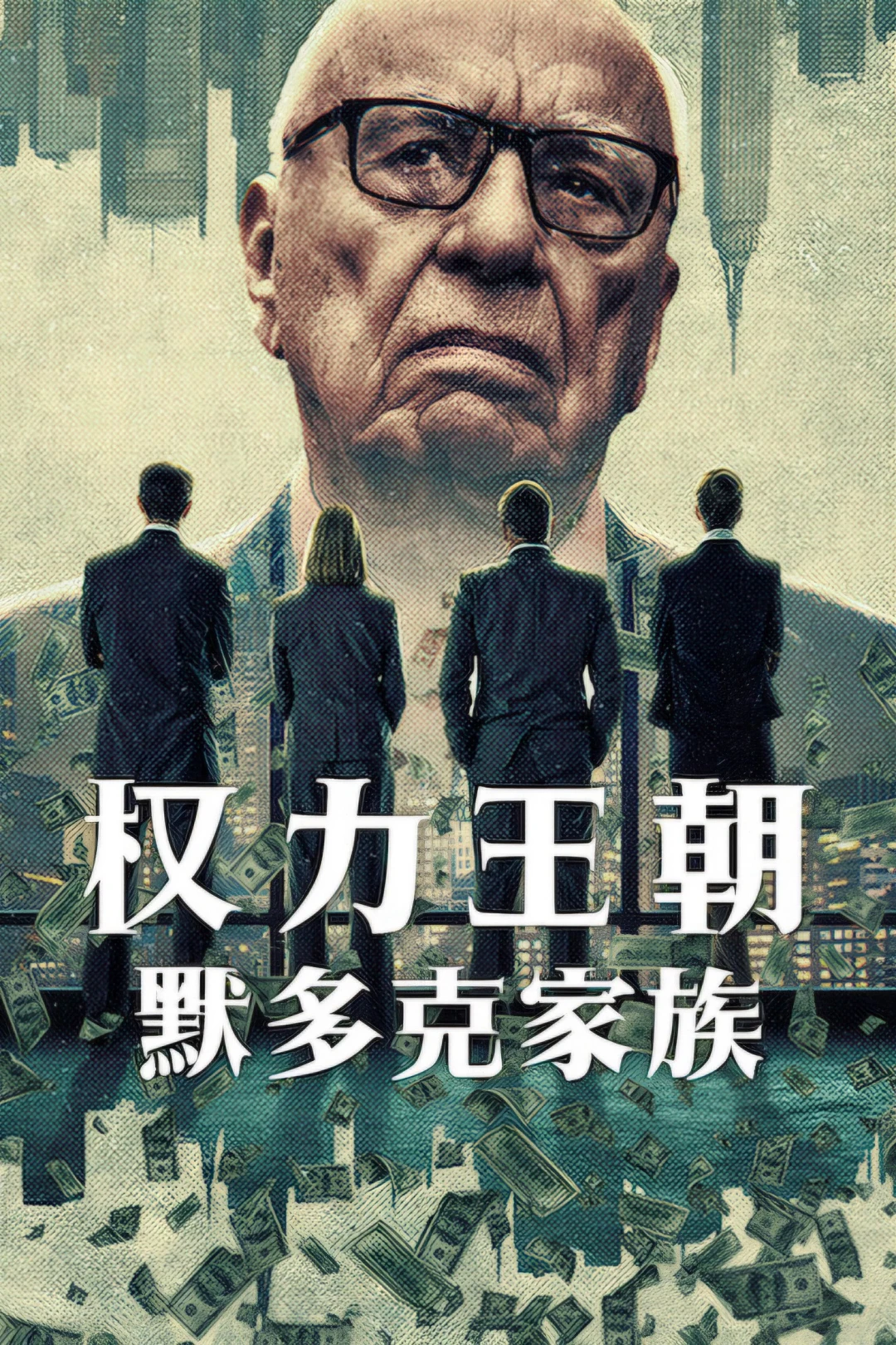 Triều Đại: Gia Tộc Murdoch
