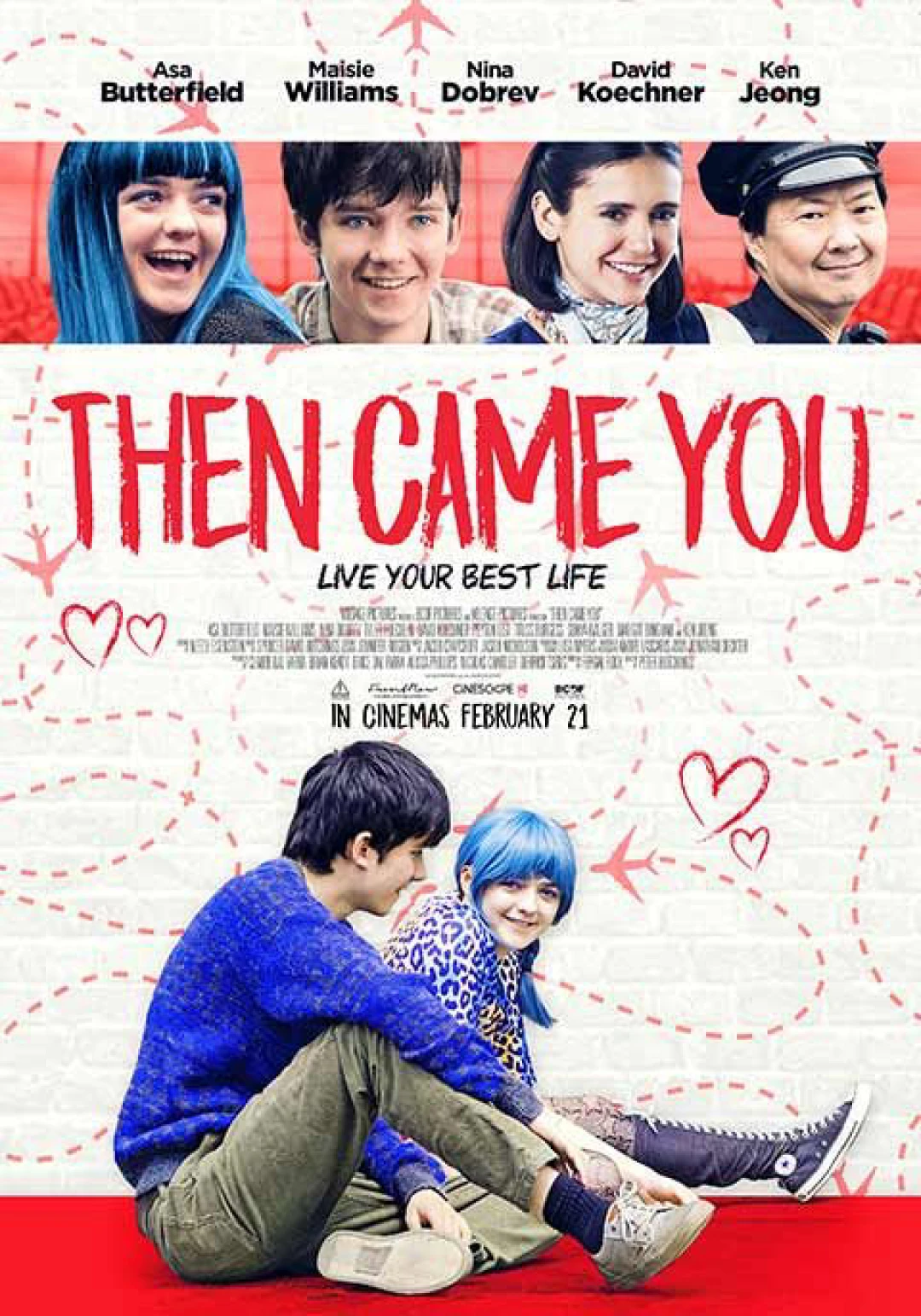 Từ Khi Em Đến - Then Came You (2018)