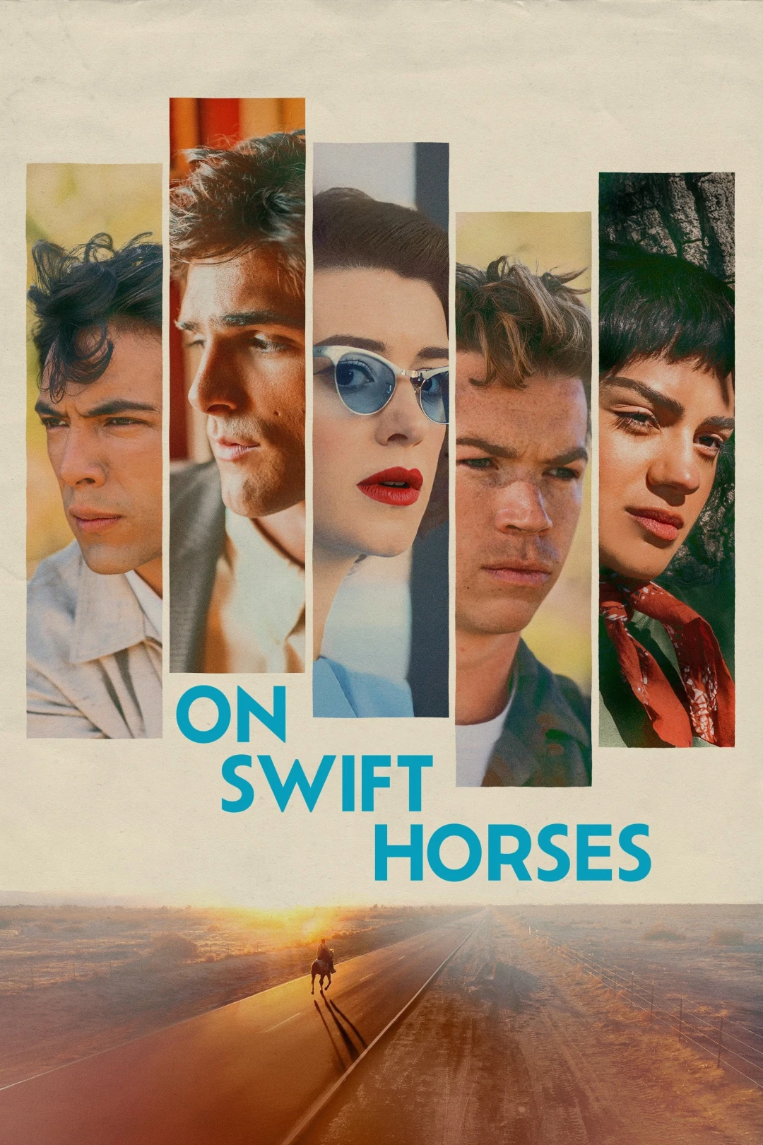 Tựa Gió Ngựa Phi - On Swift Horses (2025)