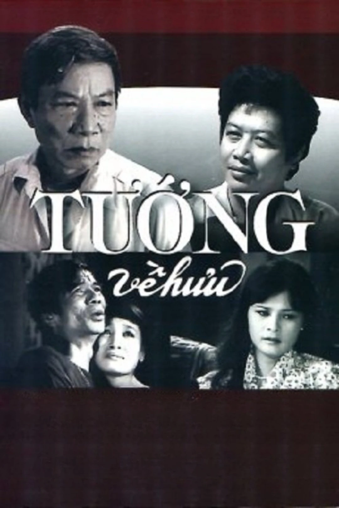 Tướng Về Hưu