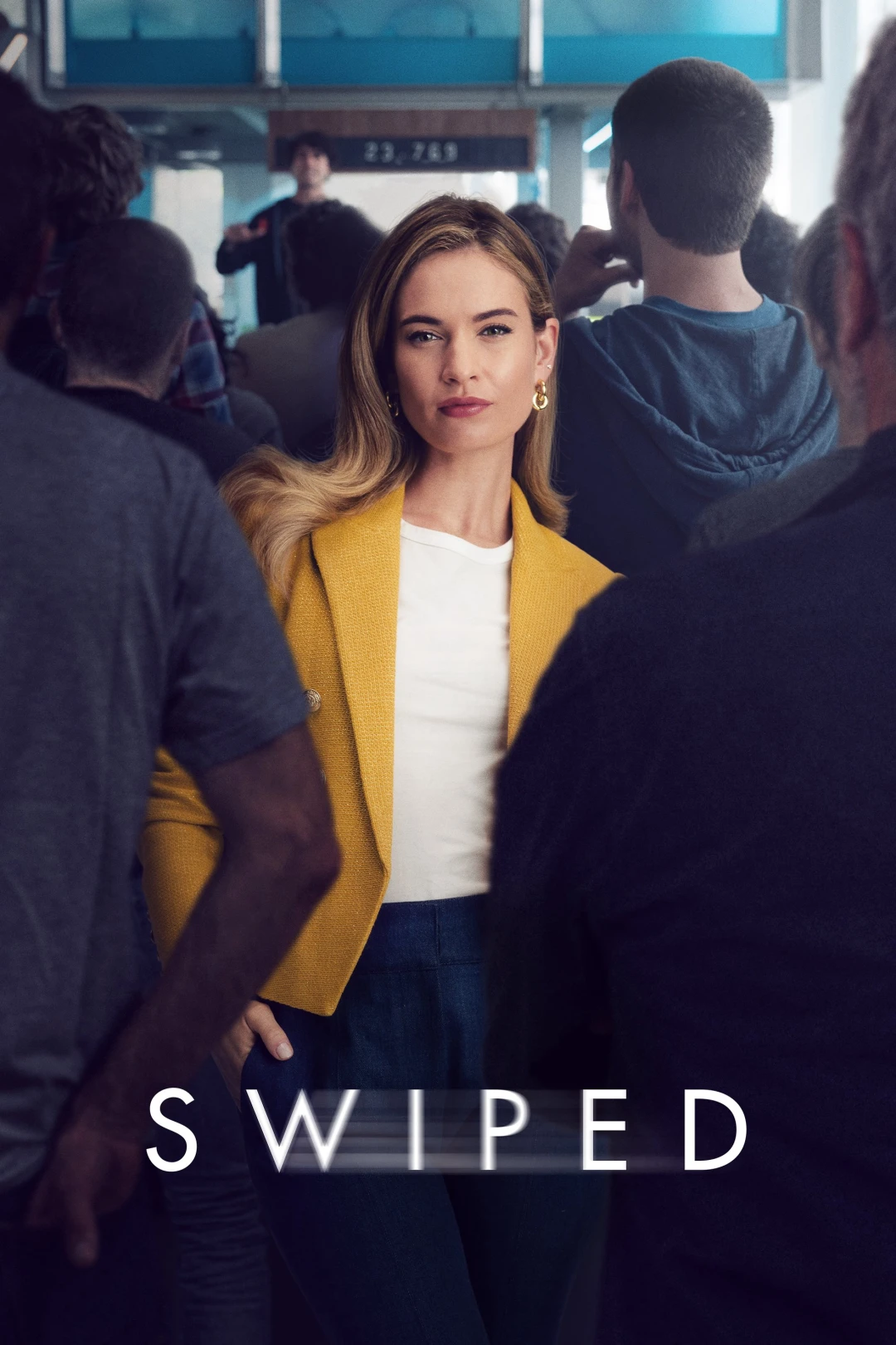Vuốt - Swiped (2025)