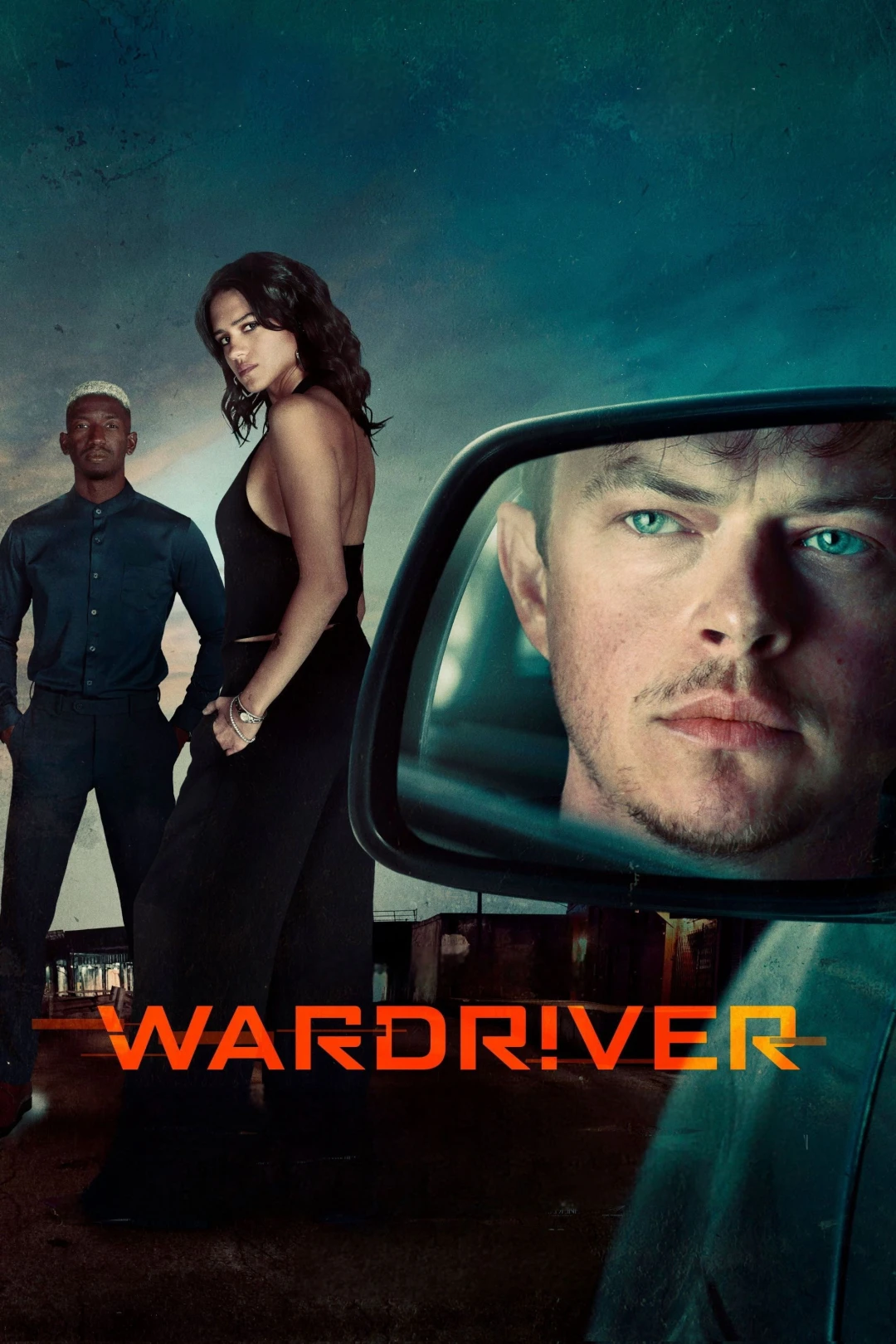 Wardriver - Wardriver (2026)