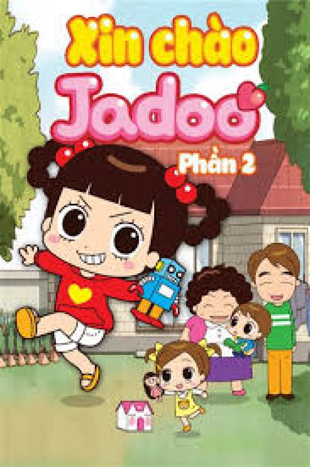 Xin Chào Jadoo (Phần 2)