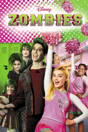 Z-O-M-B-I-E-S
